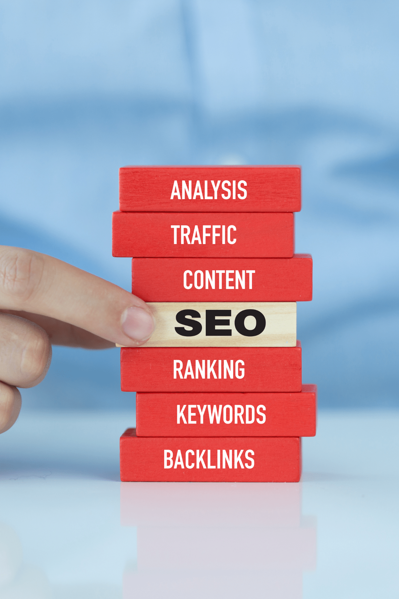 Local SEO Consultant